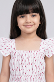 Mini Blossom Frock