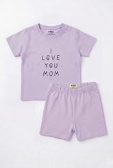 Infant Printed Suit