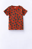 Girls Printed T-shirt