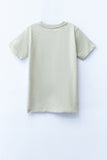 Boys Black Panther T-Shirt