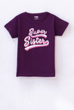 GIRLS GRAPHIC T-SHIRT