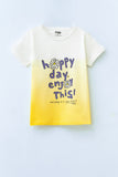 Girls Happy T-Shirt