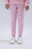 Printed Girls Trouser