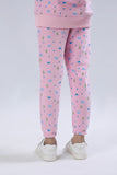 Printed Girls Trouser