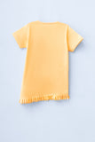 Girls Trendy T-shirt