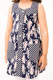 Printed Frock