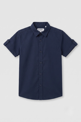 Boys Checkered Shirt