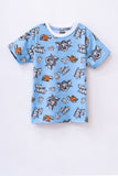 Tom & Jerry Printed T-Shirt