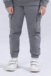 Boys Cargo Trouser