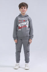 Formula 1 Boys Suit