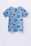 Tom & Jerry Printed T-Shirt