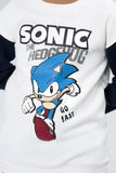 Sonic Graphic Sweatshirt