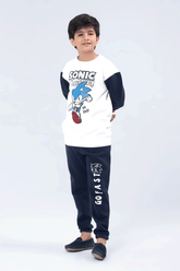 Sonic Graphic Suit