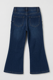 GIRLS EMBELLISHED LOOSE FIT DENIM