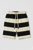 Kids Striped Shorts