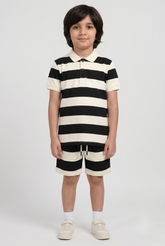 Boys Striper Set