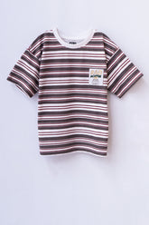 Boys Striped T-Shirt