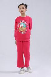 Unicorn Graphic Suit