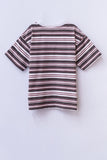 Boys Striped T-Shirt