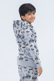 Batman Printed Boys Hoodie