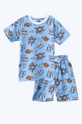 Kids Tom & Jerry Printed Suit