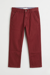 Skinny Fit Chino