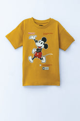 Mickey Graphic T-Shirt