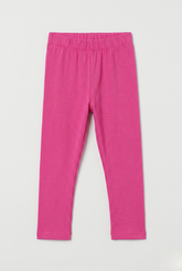 Girls Basic Tights