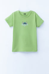 Girls Graphic T-shirt