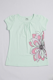 Elegant Floral Top
