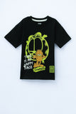 Boys Garfield Graphic T-Shirt