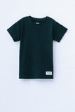 Self Jacquard T-Shirt