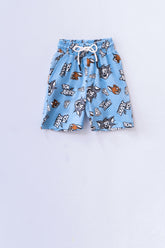 Tom&Jerry Printed Shorts