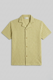 Cuban Collar Shirt