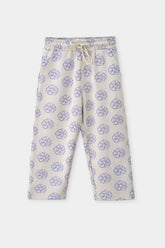 Straight Fit Trousers