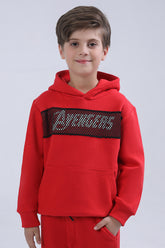 Avengers Boys Hoodie