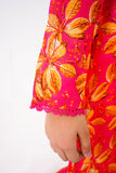 2 Pcs Printed Suit
