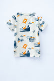 Boys Printed T-Shirt