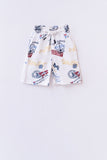 Boys Printed Suit