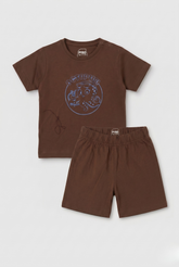 Infant Printed Suit