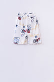 Boys Printed Shorts
