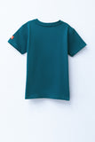 Boys Cap. Amarica Graphic T-Shirt