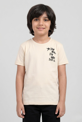 Boys Printed T-Shirt