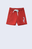 Infant Boys Spiderman Shorts