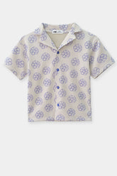 kids Resort Collar Shirt