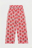 Girls Printed Trouser