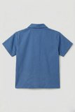 kids Resort Collar Shirt