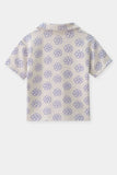kids Resort Collar Shirt