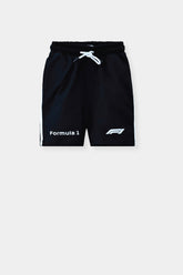 Boys F1 Trendy Shorts