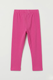 Girls Basic Tights